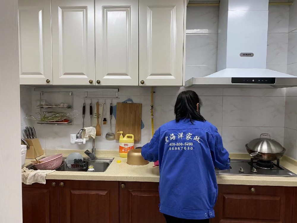 年末大掃除，家庭保潔如何進行