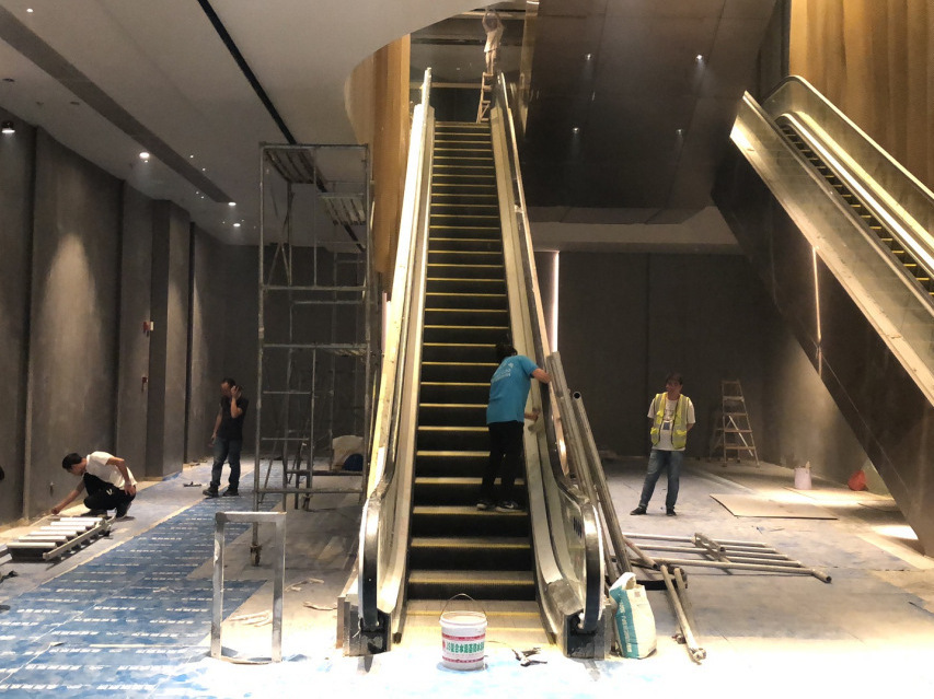 酒店精細(xì)開荒保潔