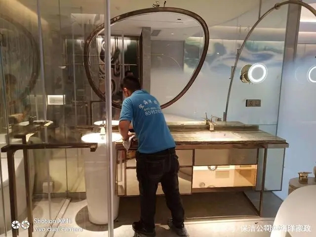 成都宏海洋保潔之受到眾多客戶的喜愛是什么原因？