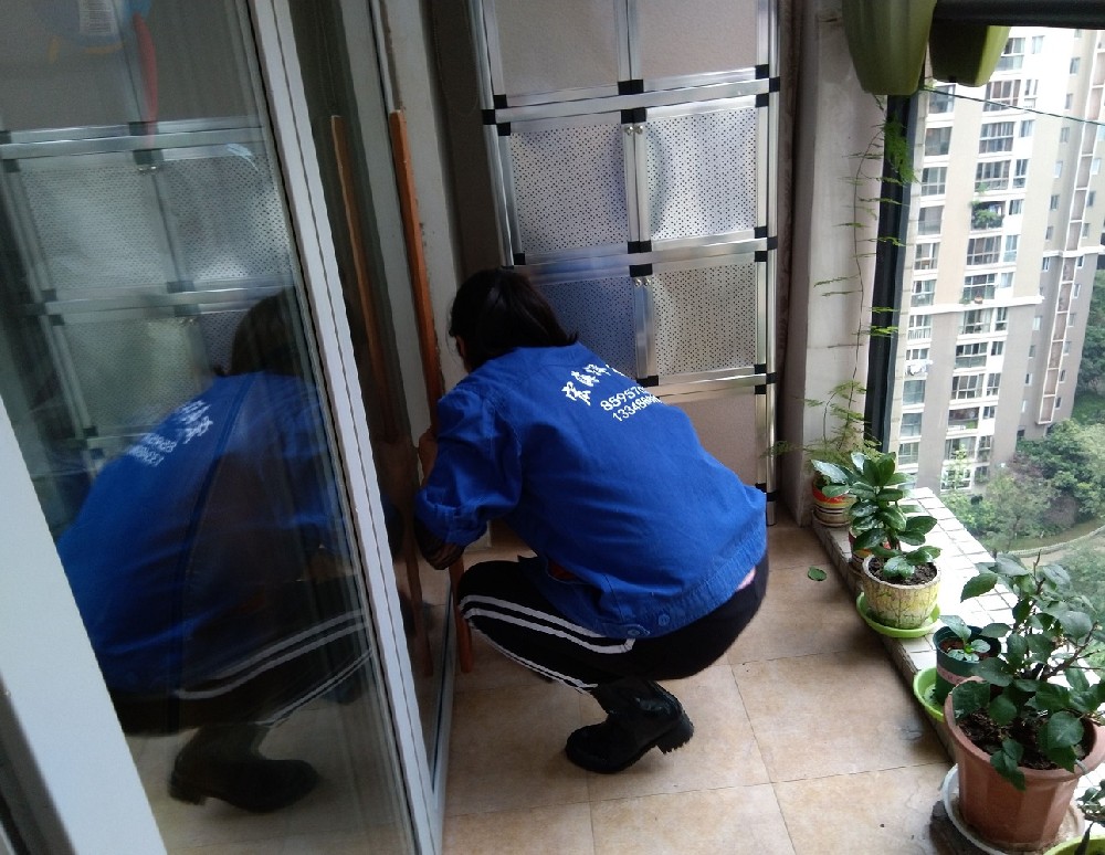 日常保潔打掃方案