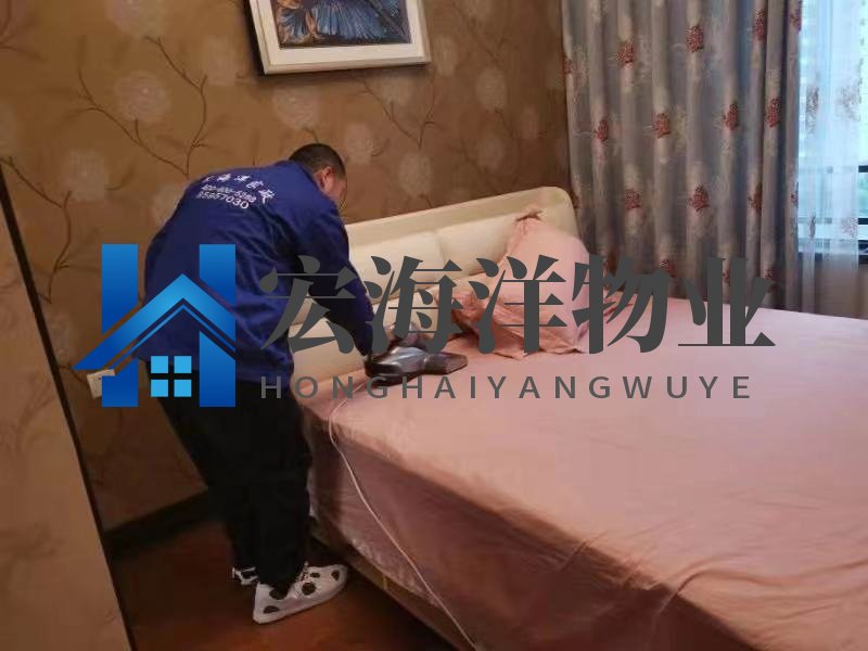 成都保潔公司除螨正當(dāng)時
