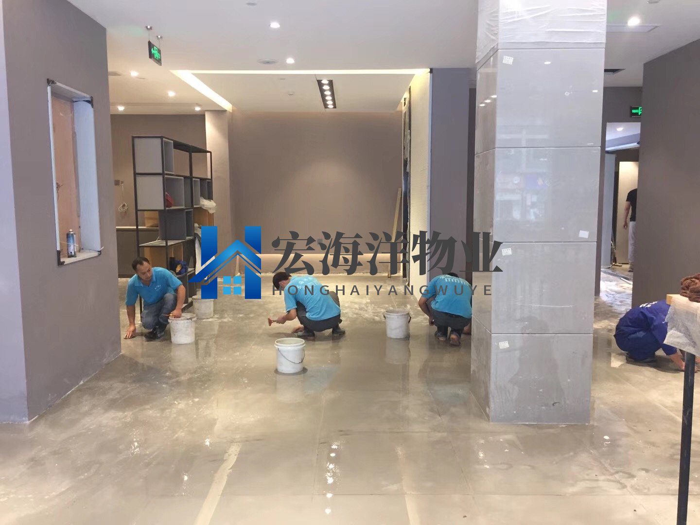 新房開荒保潔選擇專業(yè)保潔公司省事又干凈