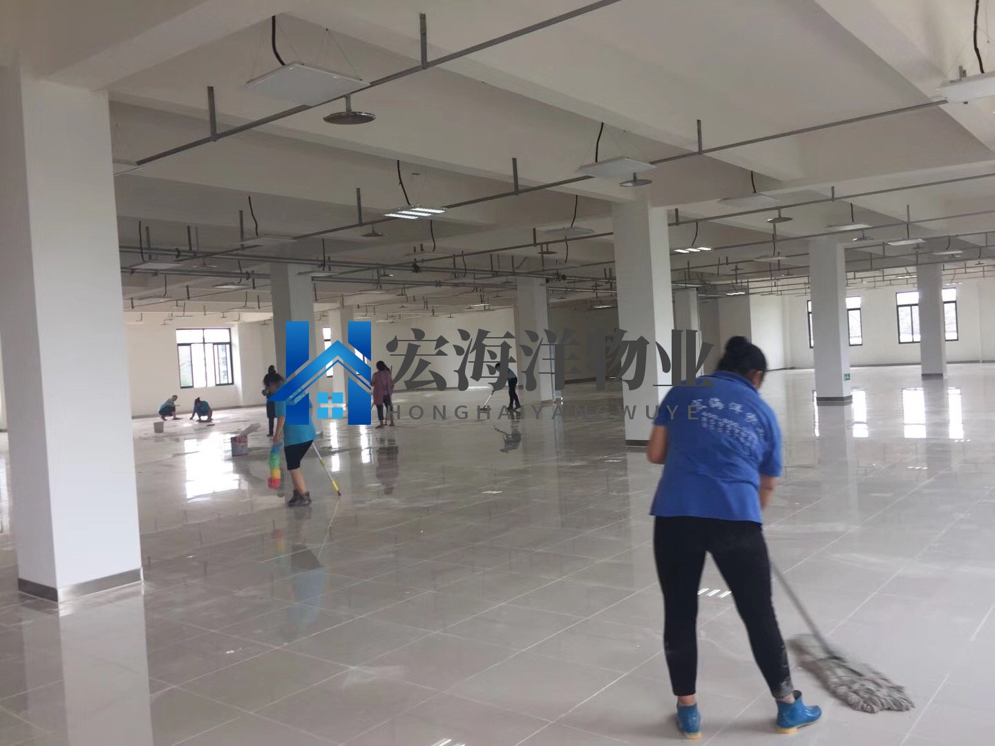 成都清潔公司的清潔新手如何“秒變”老手？