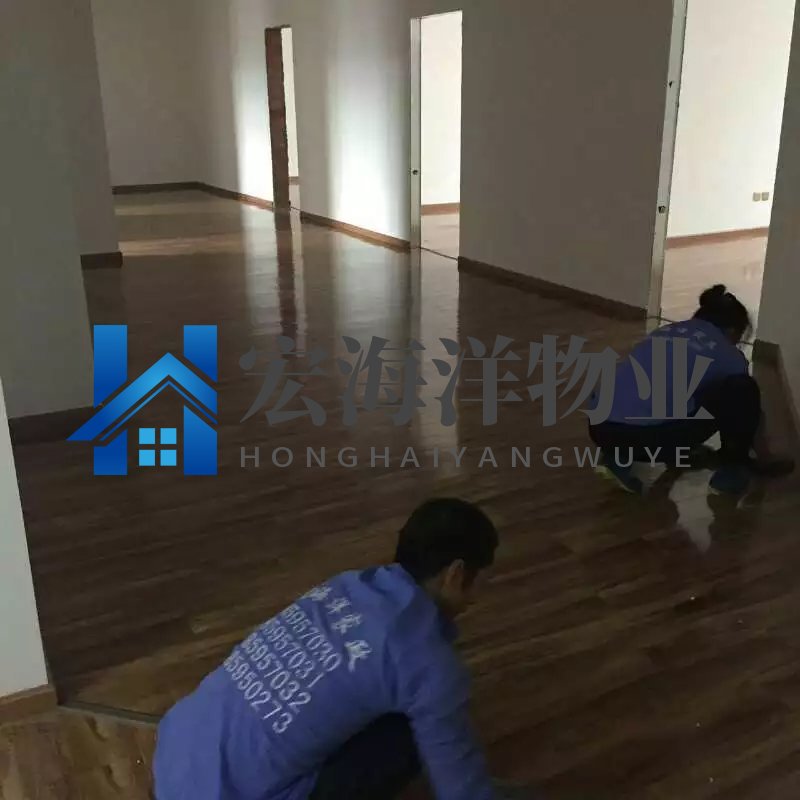 保潔公司要做好對保潔員的培訓(xùn)工作
