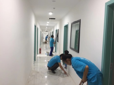 保潔公司員工出資百萬(wàn)將公司救活