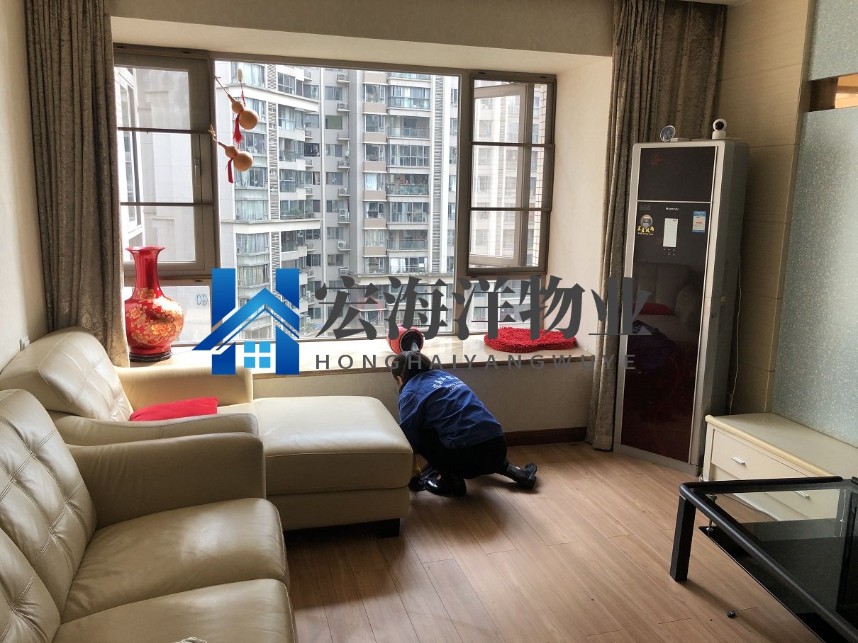 清潔公司能根據(jù)顧客需求調(diào)節(jié)才能獲得好評(píng)