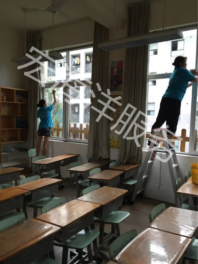 幼兒園每日保潔服務內(nèi)容與保潔質量標準