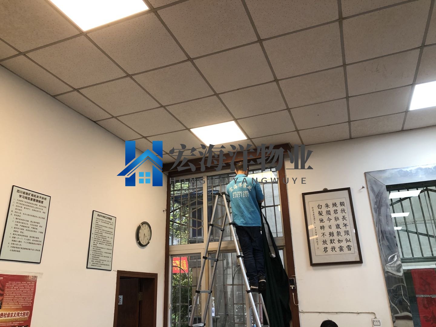 保潔公司要求嚴(yán)格嗎？怎么做好一個(gè)保潔員的工作？